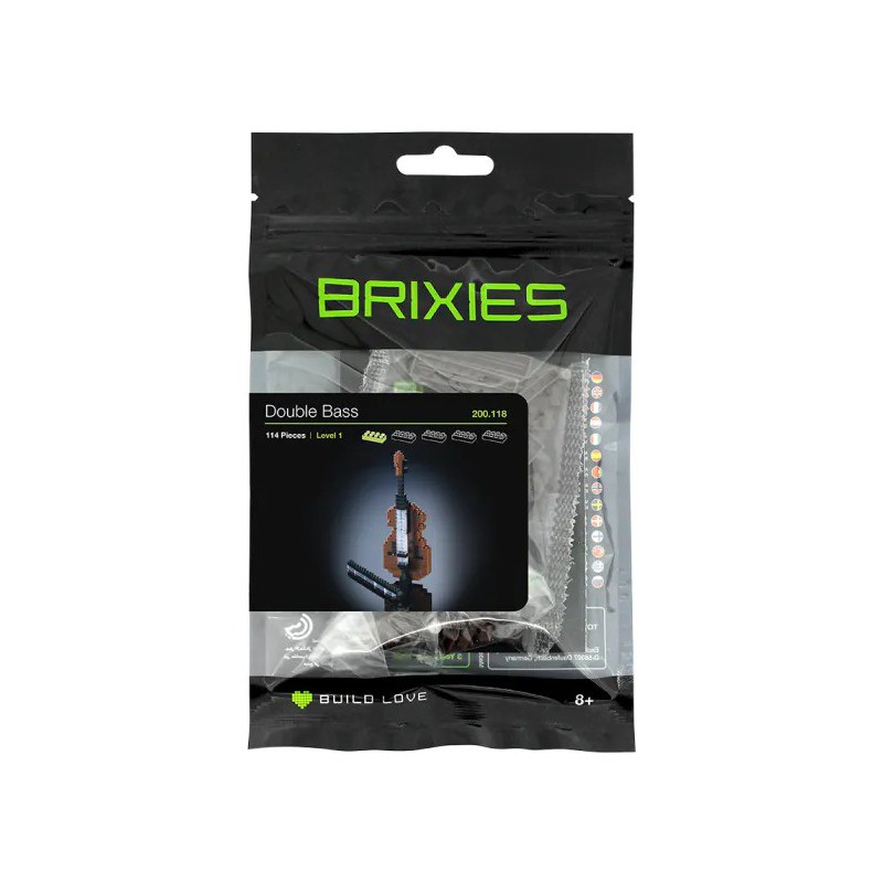 Brixies - Contrabas, 114st