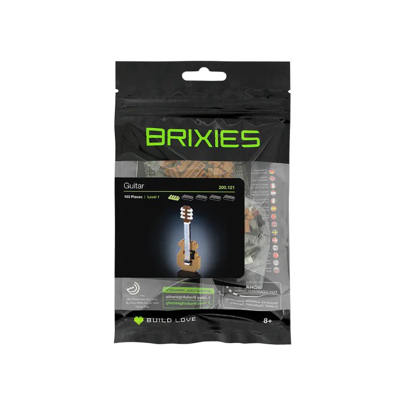Brixies - Gitaar, 103st