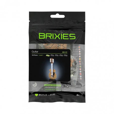 Brixies - Gitaar, 103st