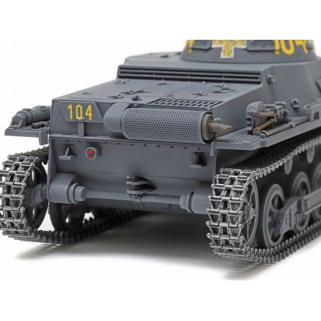 Panzerkampfwagen I 1:35, Tamiya