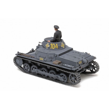 Panzerkampfwagen I 1:35, Tamiya