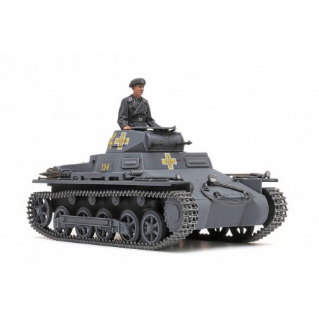 Panzerkampfwagen I 1:35, Tamiya