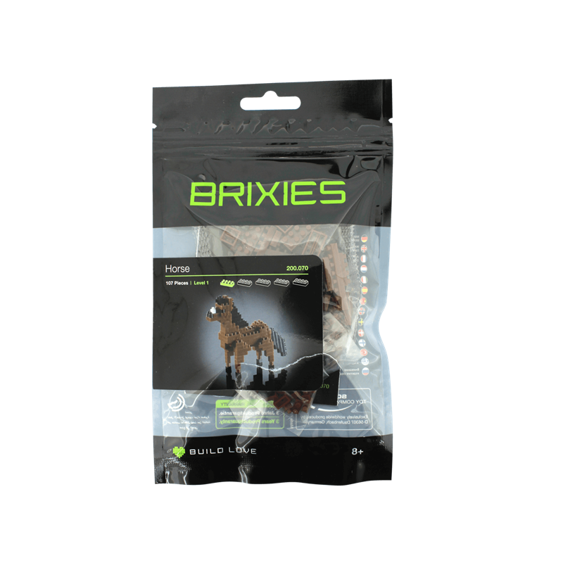 Brixies - Paard, 107st