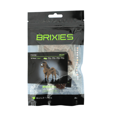 Brixies - Paard, 107st