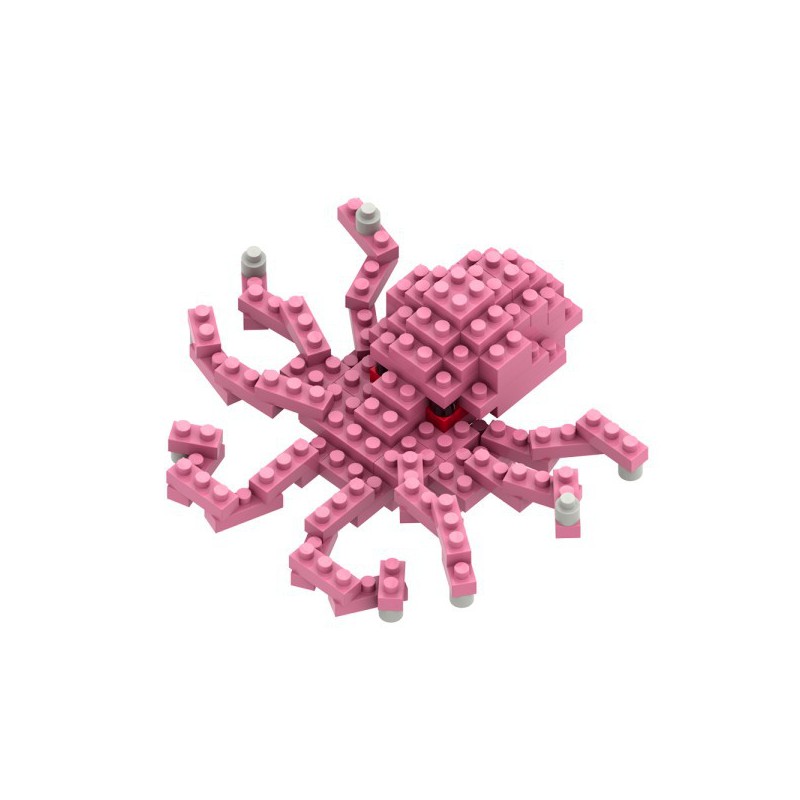 Brixies - Kleine octopus, 91st