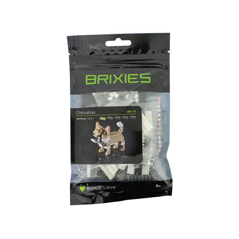 Brixies - Chihuahua, 100st