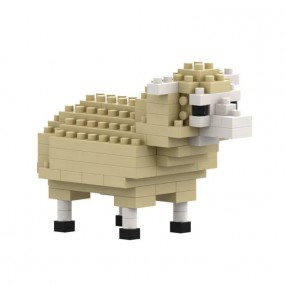 Brixies - Schaap, 84st