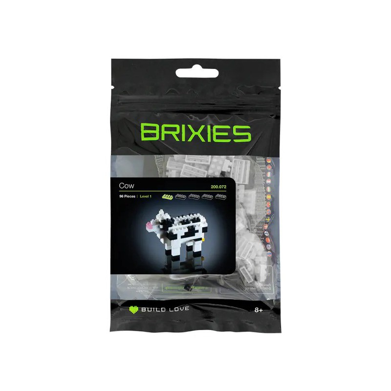 Brixies - Koe, 96st