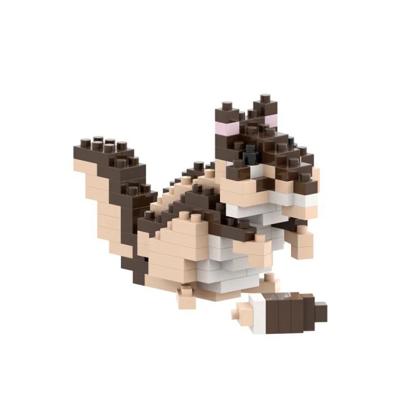 Brixies - Aardeekhoorn, 145st