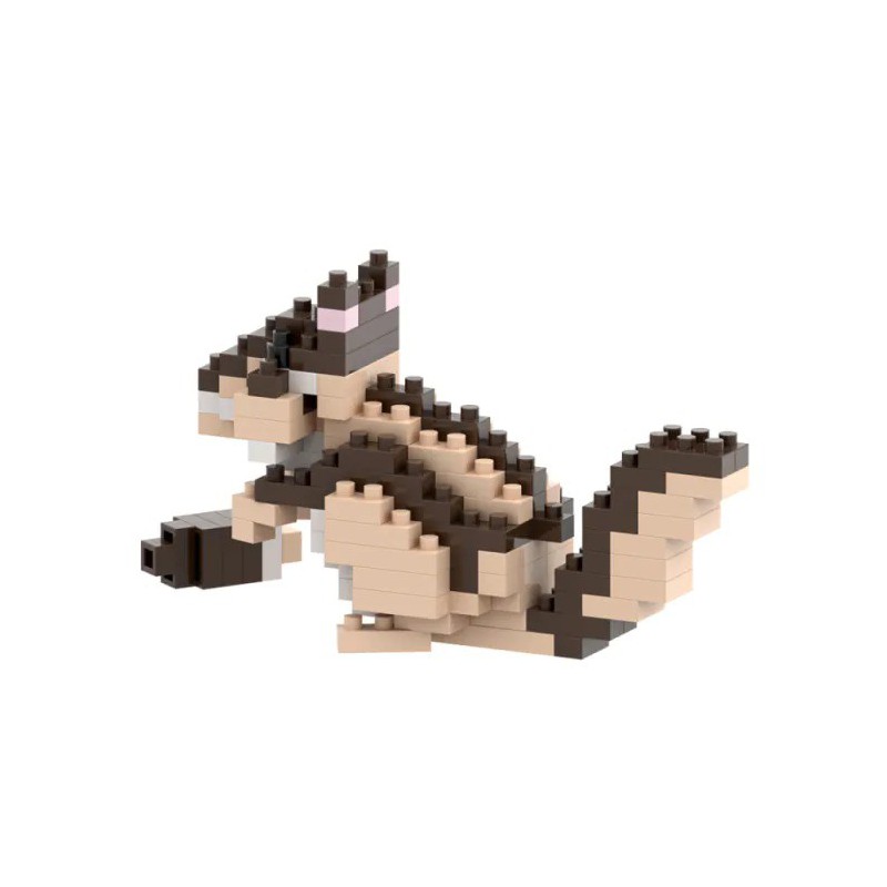 Brixies - Aardeekhoorn, 145st