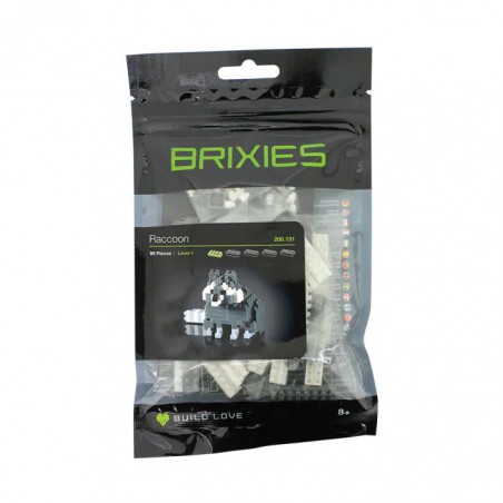 Brixies - Raccoon, 96st