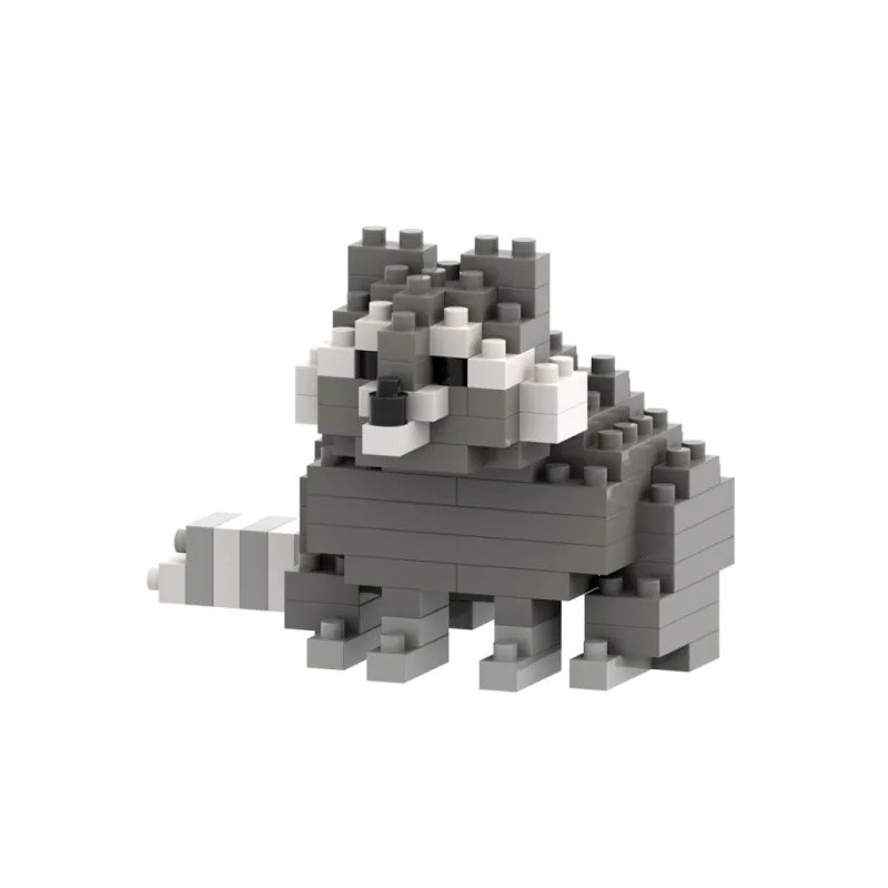 Brixies - Raccoon, 96st