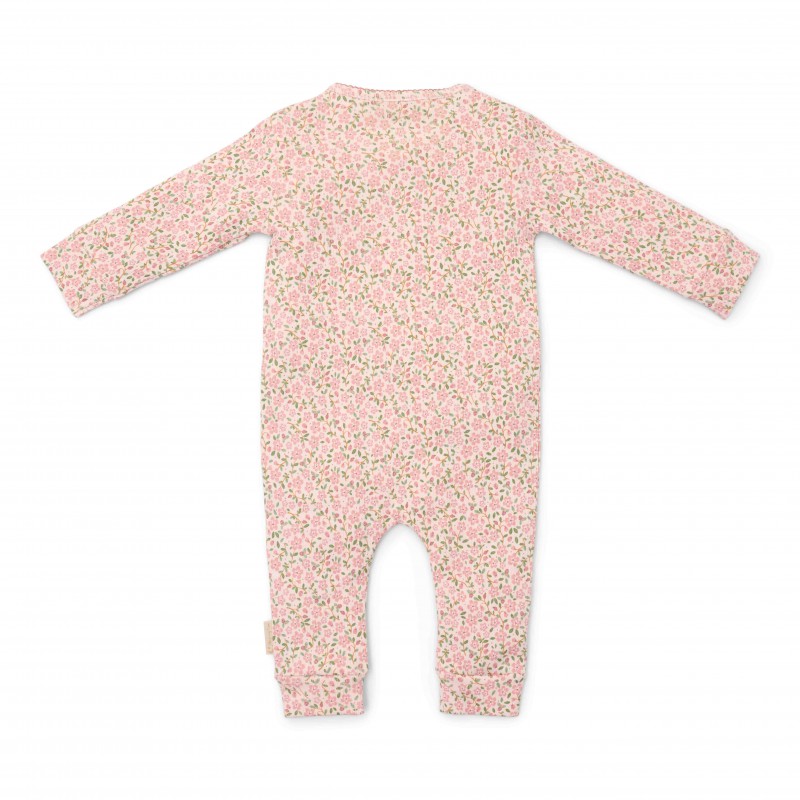 Eendelige pyjama, Fairy Floral - Little Dutch