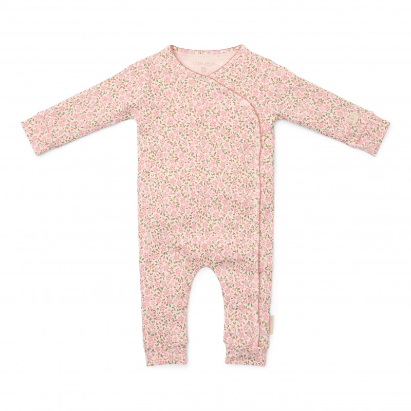 Eendelige pyjama, Fairy Floral - Little Dutch