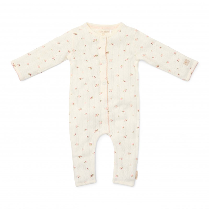 Eendelige pyjama, Fairy Blossom - Little Dutch