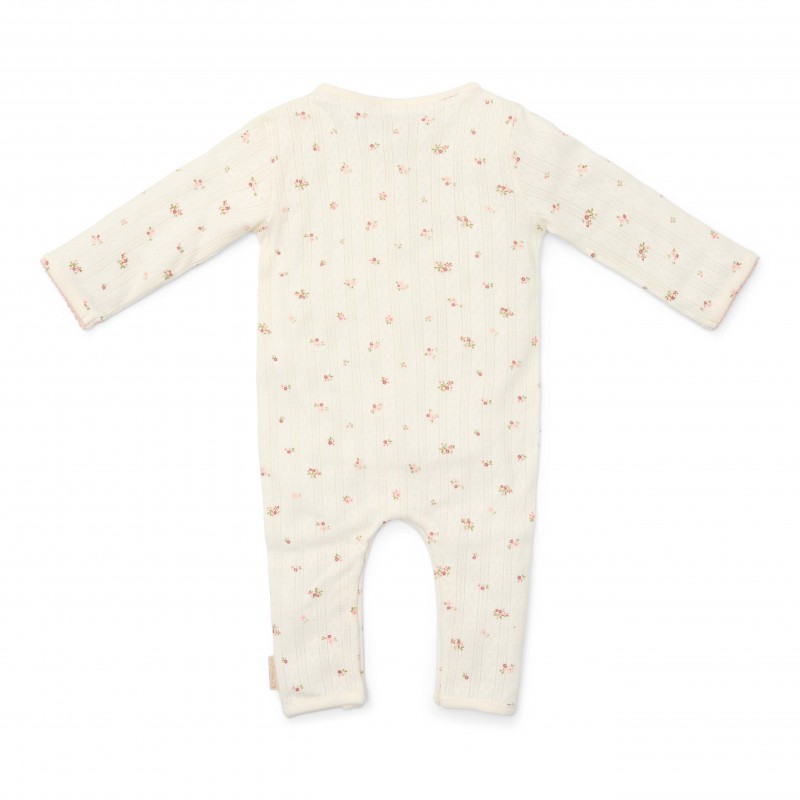 Eendelige pyjama, Fairy Blossom - Little Dutch