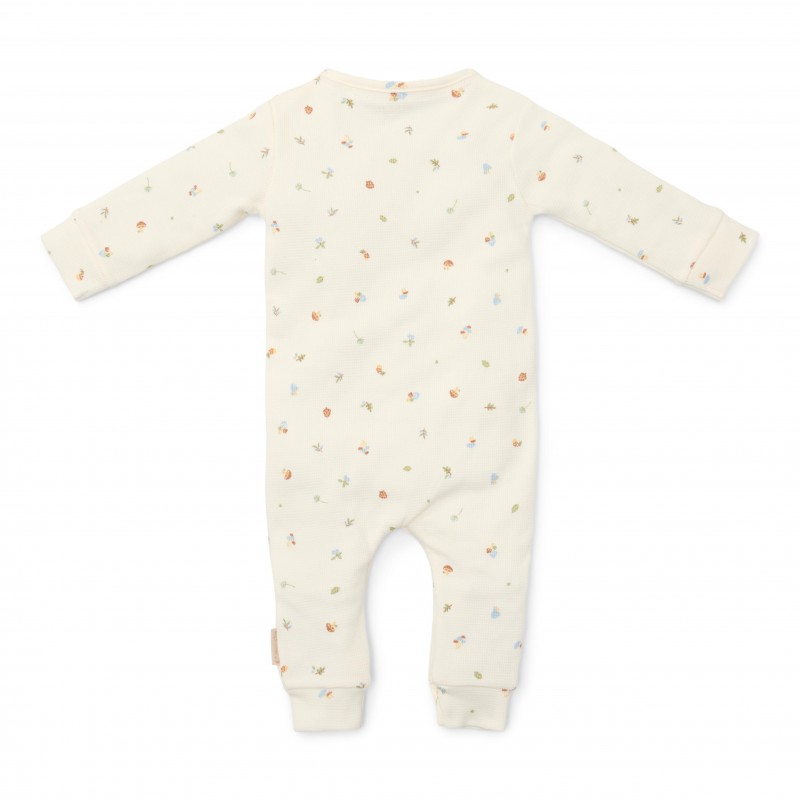 Eendelige pyjama, Forest Treasures - Little Dutch