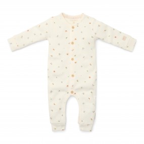 Eendelige pyjama, Forest Treasures - Little Dutch