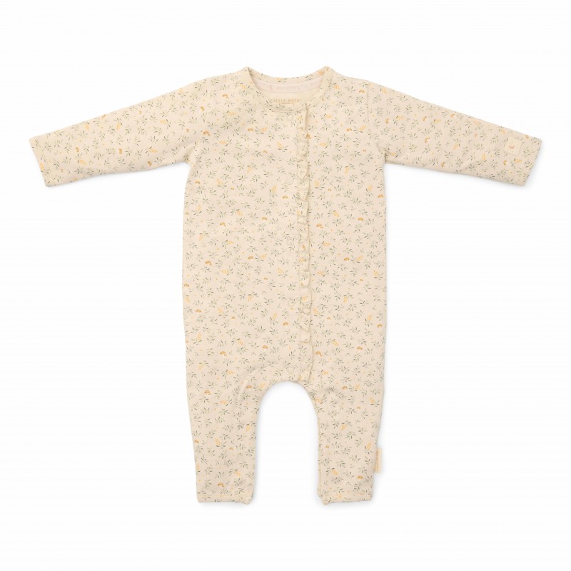 Eendelige pyjama, Fairy Leaves - Little Dutch