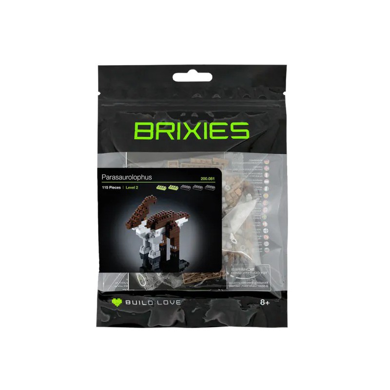 Brixies - Parasaurolophus, 115st