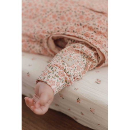 Eendelige pyjama, Fairy Floral - Little Dutch