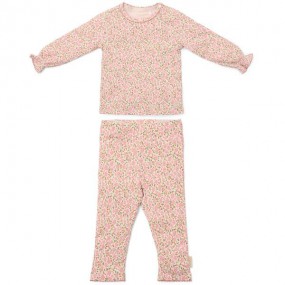 Tweedelige pyjama, Fairy Floral - Little Dutch
