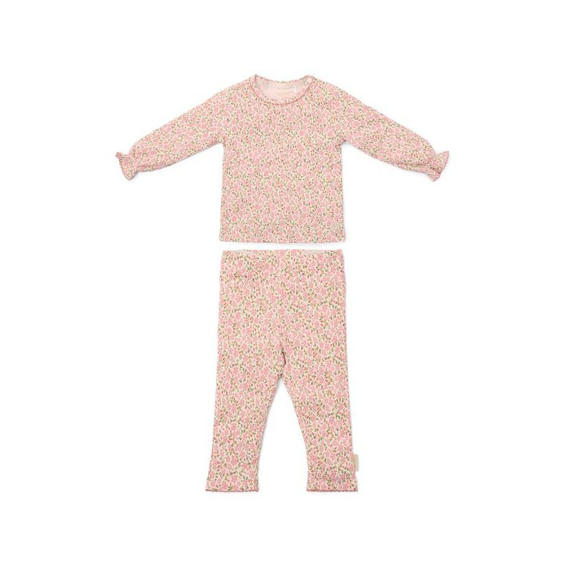 Tweedelige pyjama, Fairy Floral - Little Dutch