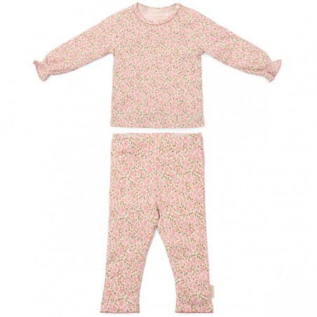 Tweedelige pyjama, Fairy Floral - Little Dutch