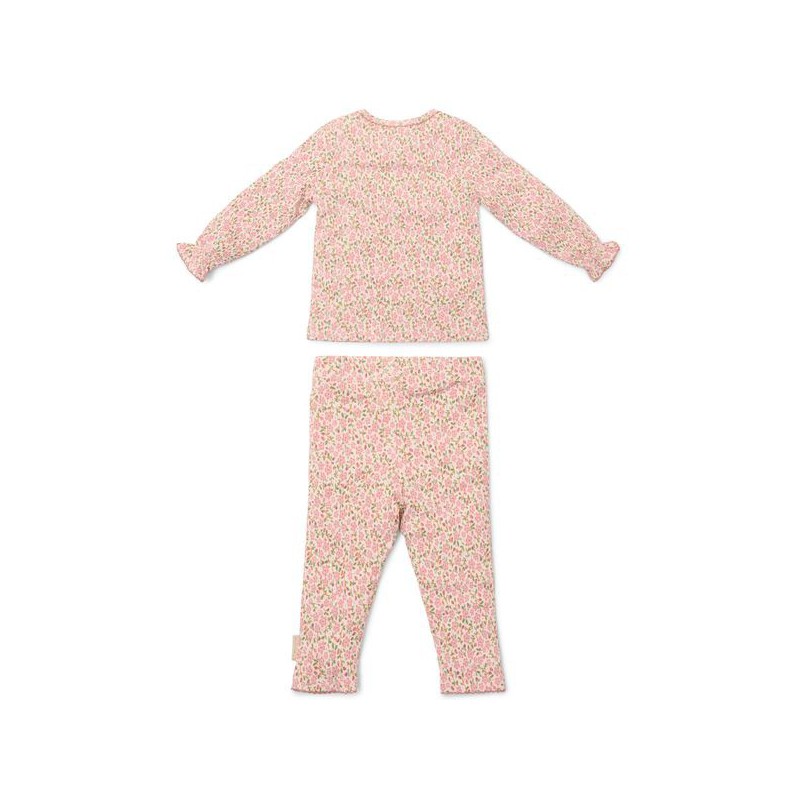 Tweedelige pyjama, Fairy Floral - Little Dutch