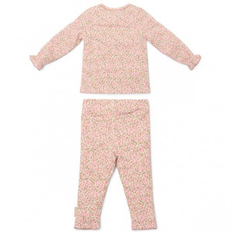 Tweedelige pyjama, Fairy Floral - Little Dutch