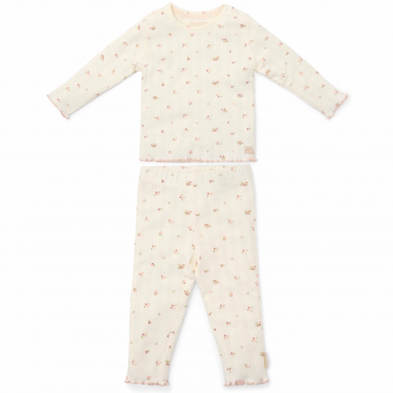 Tweedelige pyjama, Fairy Blossom - Little Dutch