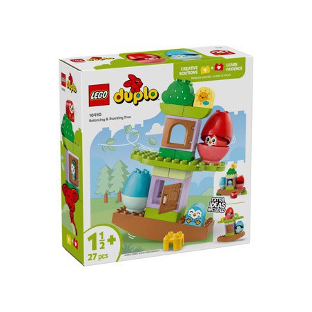 LEGO DUPLO - 10440 Balanceer- en stapelboom