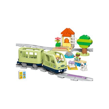 LEGO DUPLO - 10427 Interactieve avonturentrein