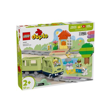 LEGO DUPLO - 10427 Interactieve avonturentrein