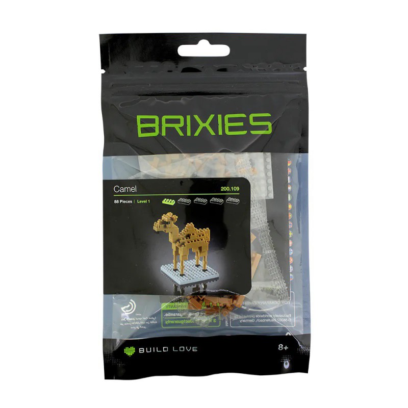 Brixies - Kameel, 88st