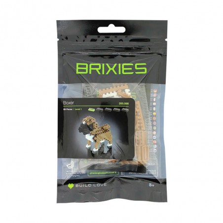 Brixies - Boxer, 89st