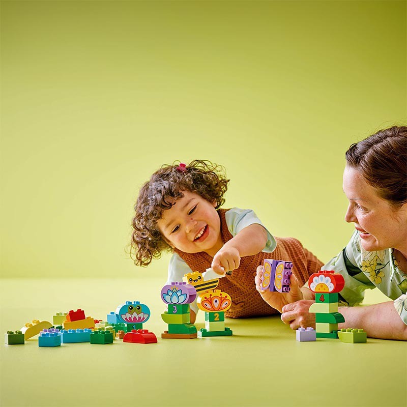 LEGO DUPLO - 10444 Creatieve bloementuin