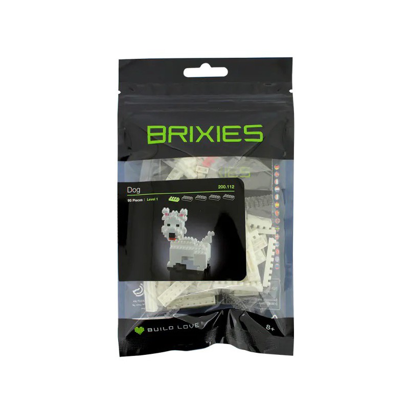 Brixies - Hond, 95st