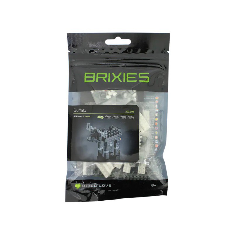 Brixies - Buffalo, 92st