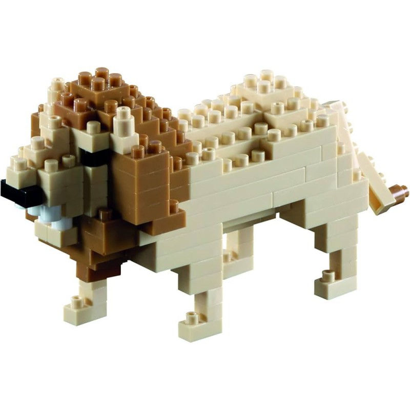 Brixies - Leeuw, 119st