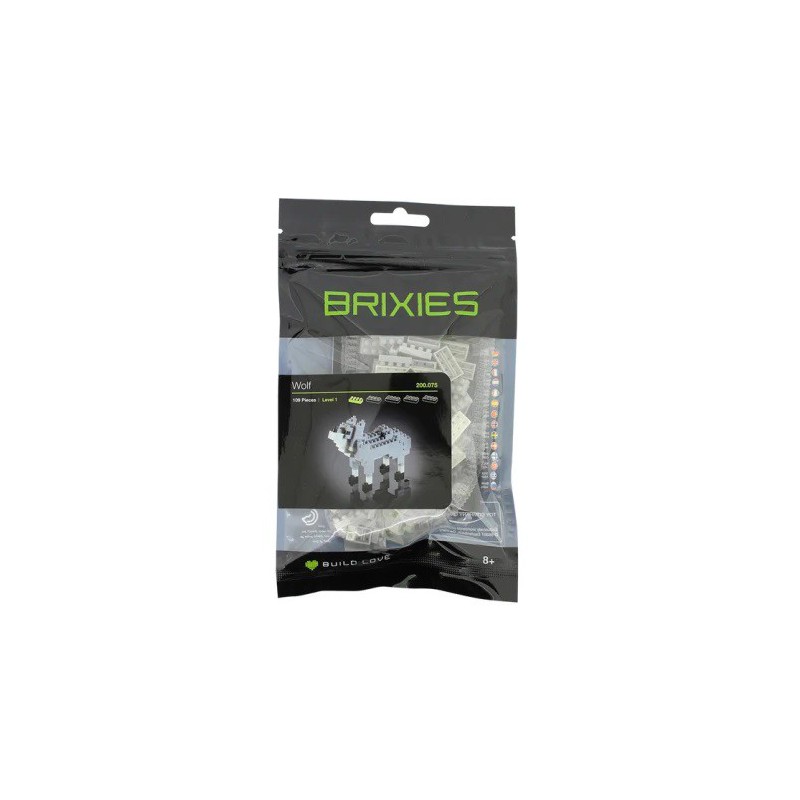 Brixies - Wolf, 109st