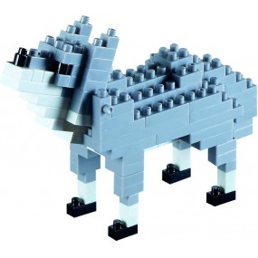 Brixies - Wolf, 109st