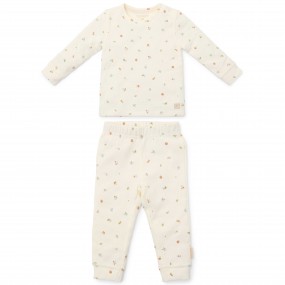 Tweedelige pyjama, Forest Treasures - Little Dutch