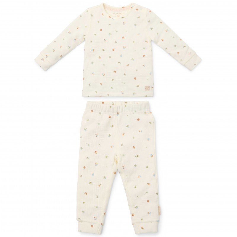Tweedelige pyjama, Forest Treasures - Little Dutch