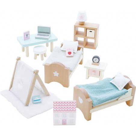 Daisylane kinderkamer, Le Toy Van