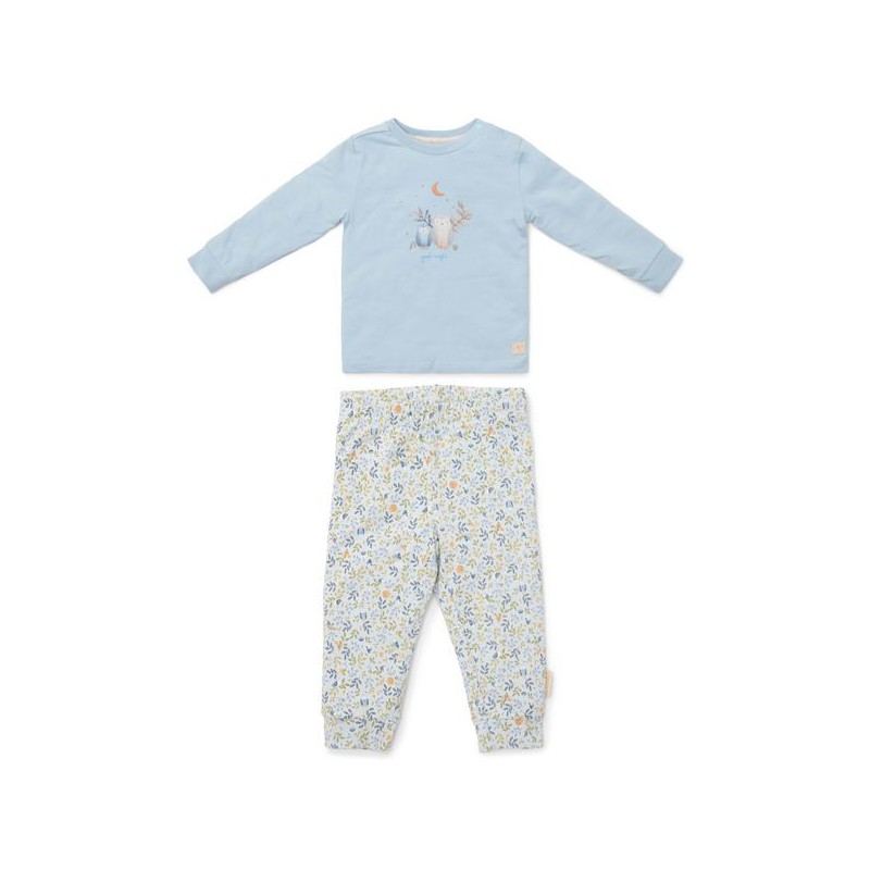 Tweedelige pyjama, Forest Adventures - Little Dutch