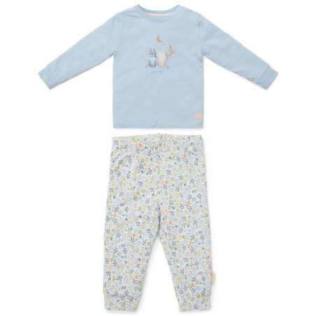 Tweedelige pyjama, Forest Adventures - Little Dutch