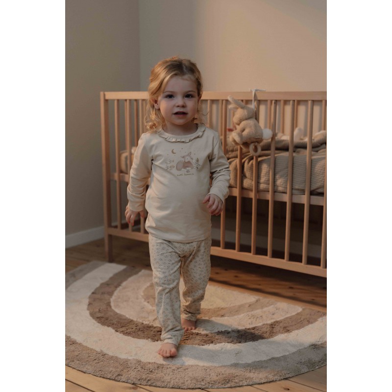 Tweedelige pyjama, Fairy Leaves - Little Dutch