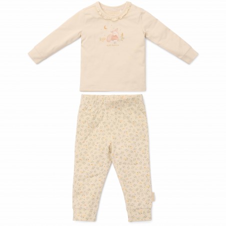 Tweedelige pyjama, Fairy Leaves - Little Dutch