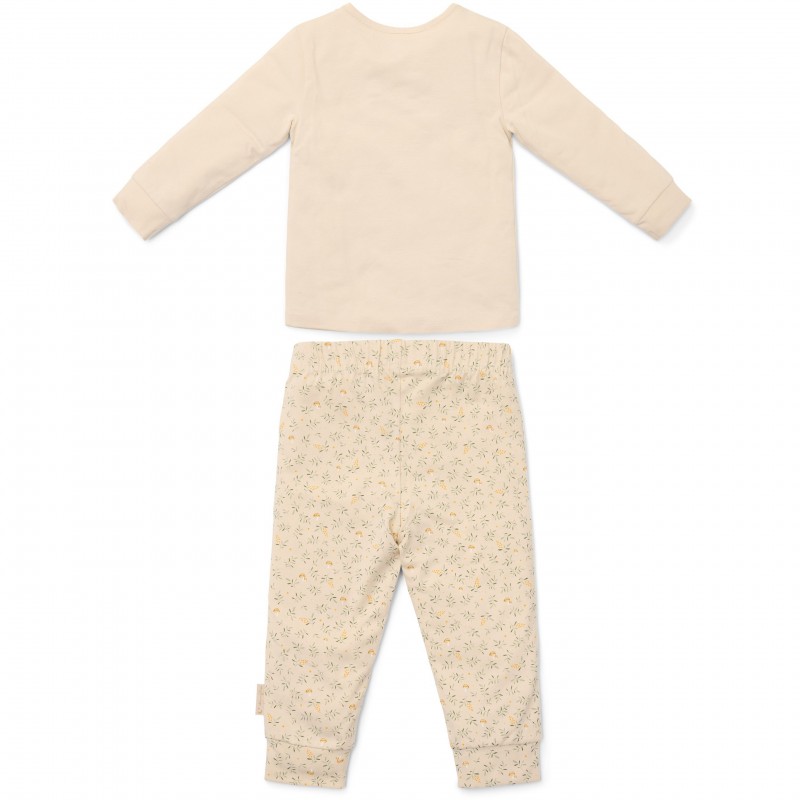 Tweedelige pyjama, Fairy Leaves - Little Dutch